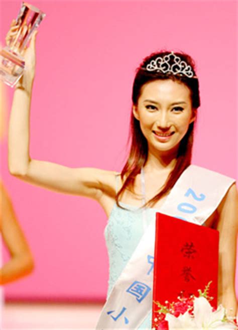 miss poland and miss china are